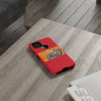 Orange Heat Cases