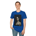 Dark Enchantress Portrait T-Shirt