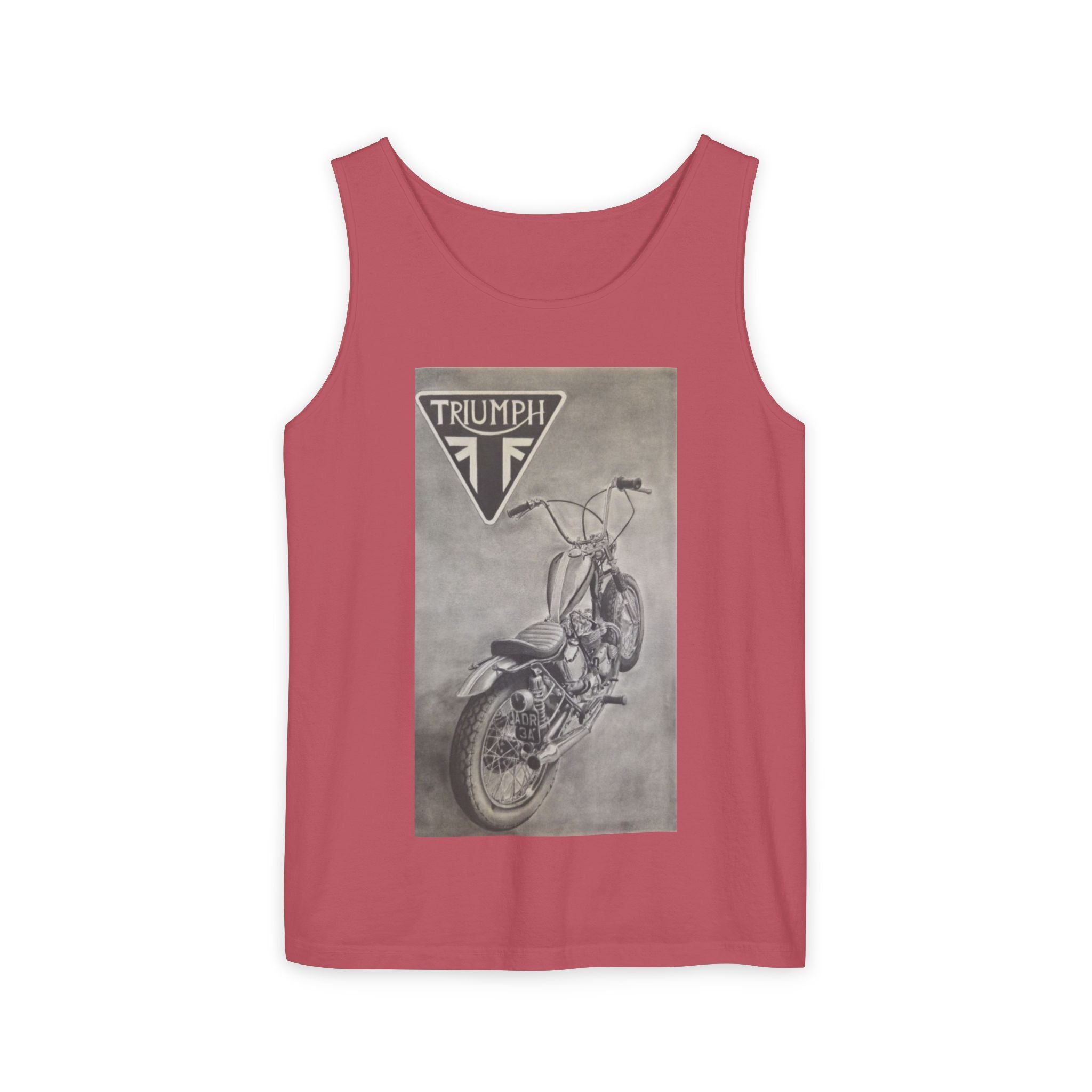 Triumph Classic Ride Tank Top