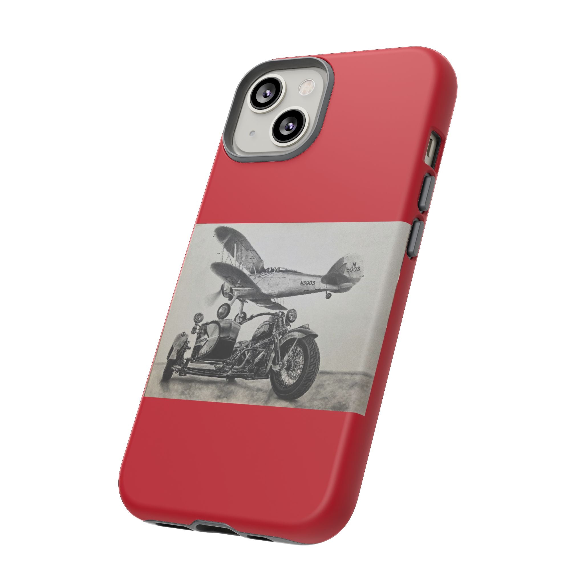 Sky Rider Cases