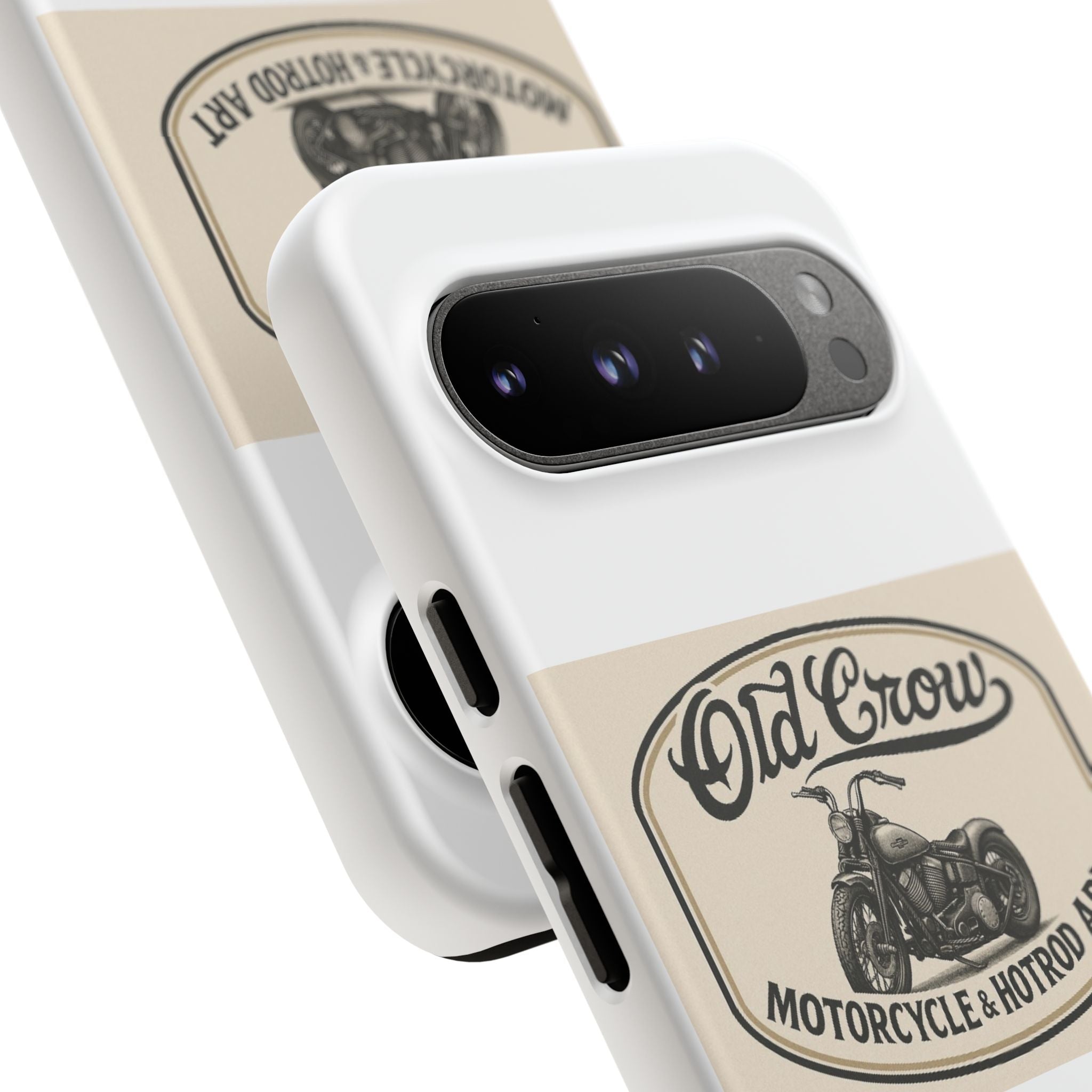 Old Crow Classics Cases