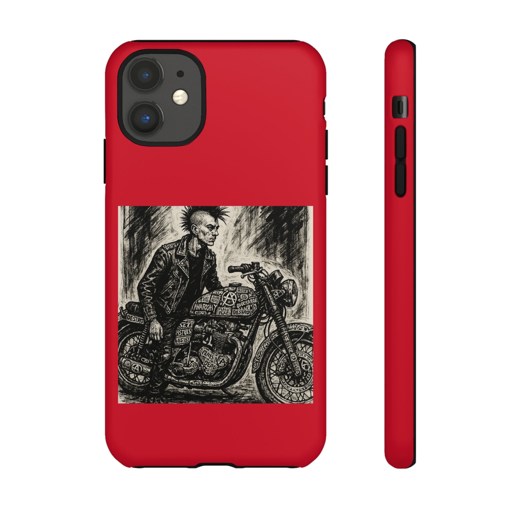 Anarchy Rider Cases