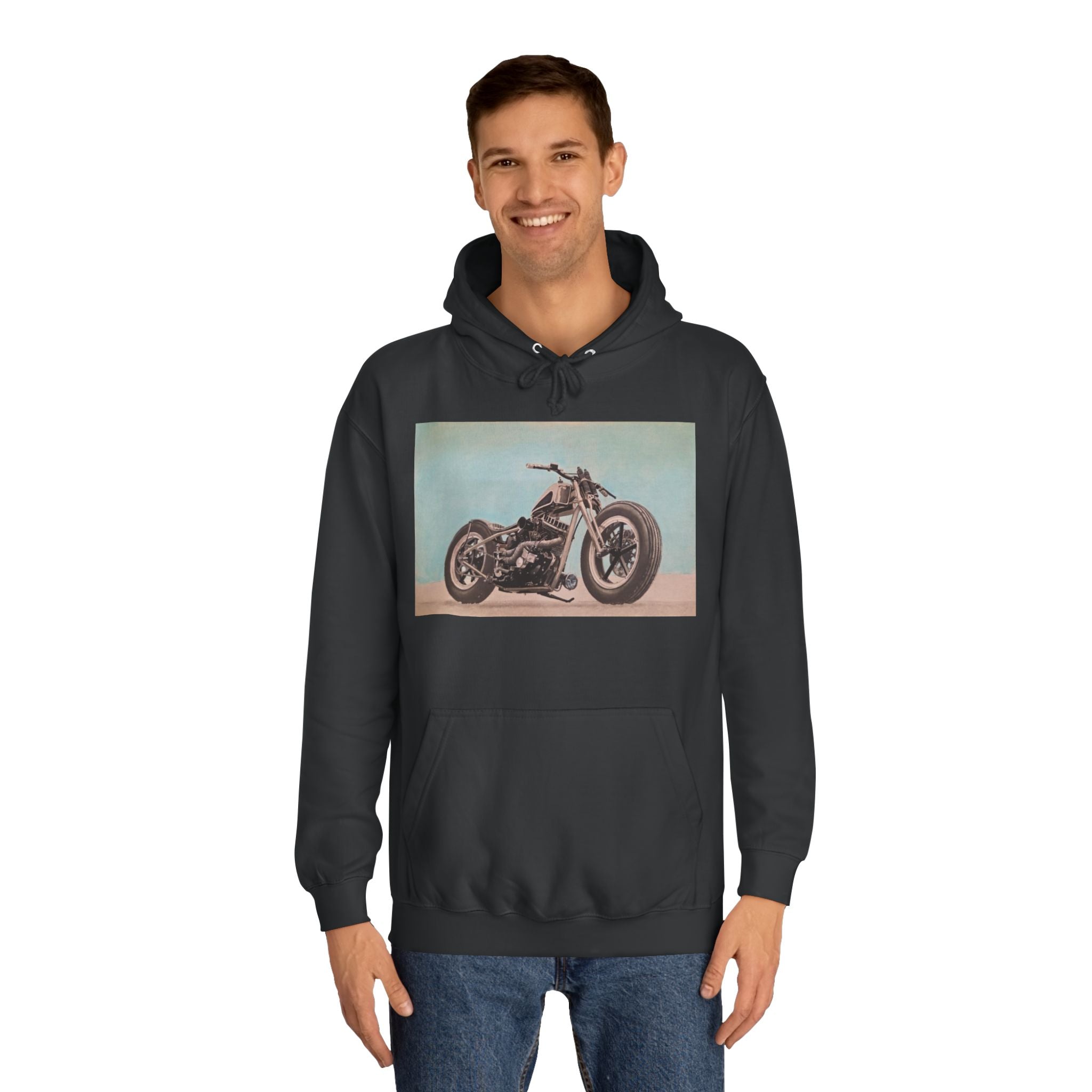 Steel Stallion Hoodie