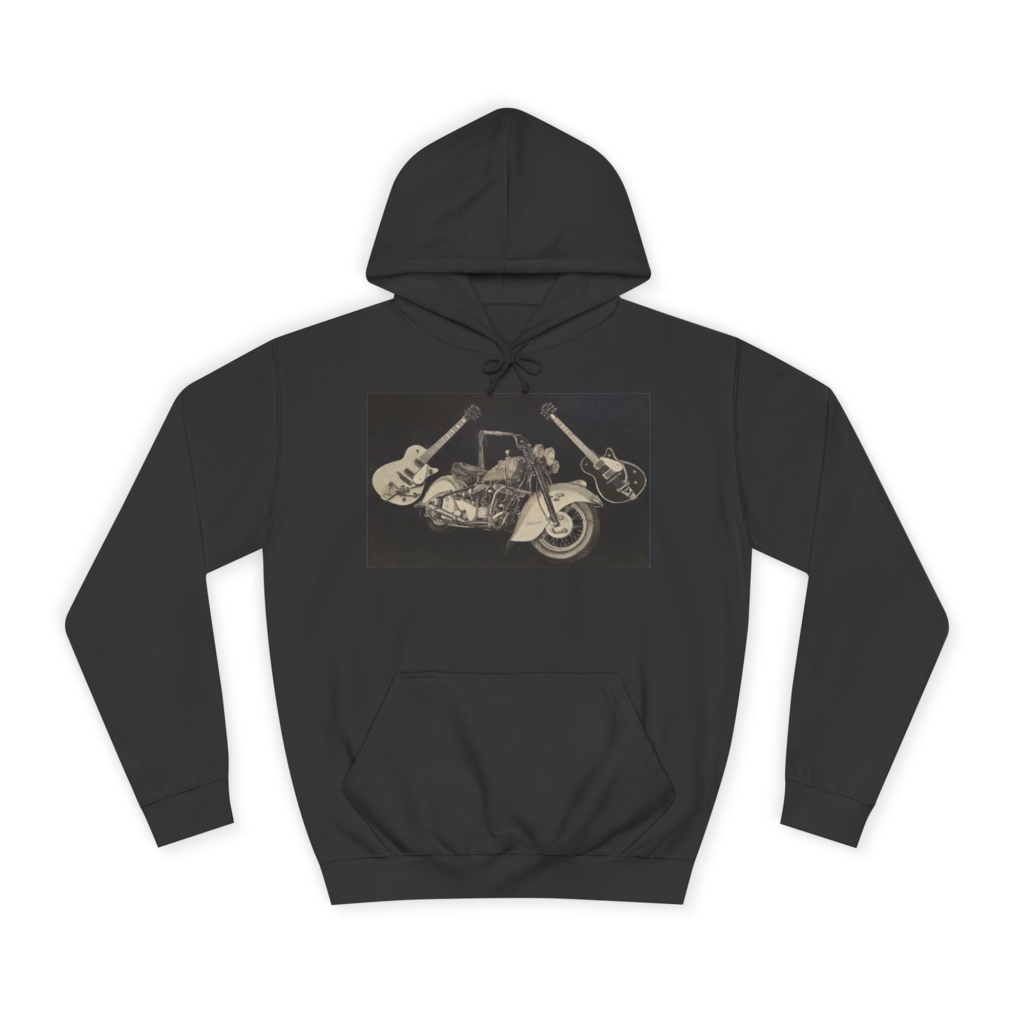 Rock & Ride Hoodie