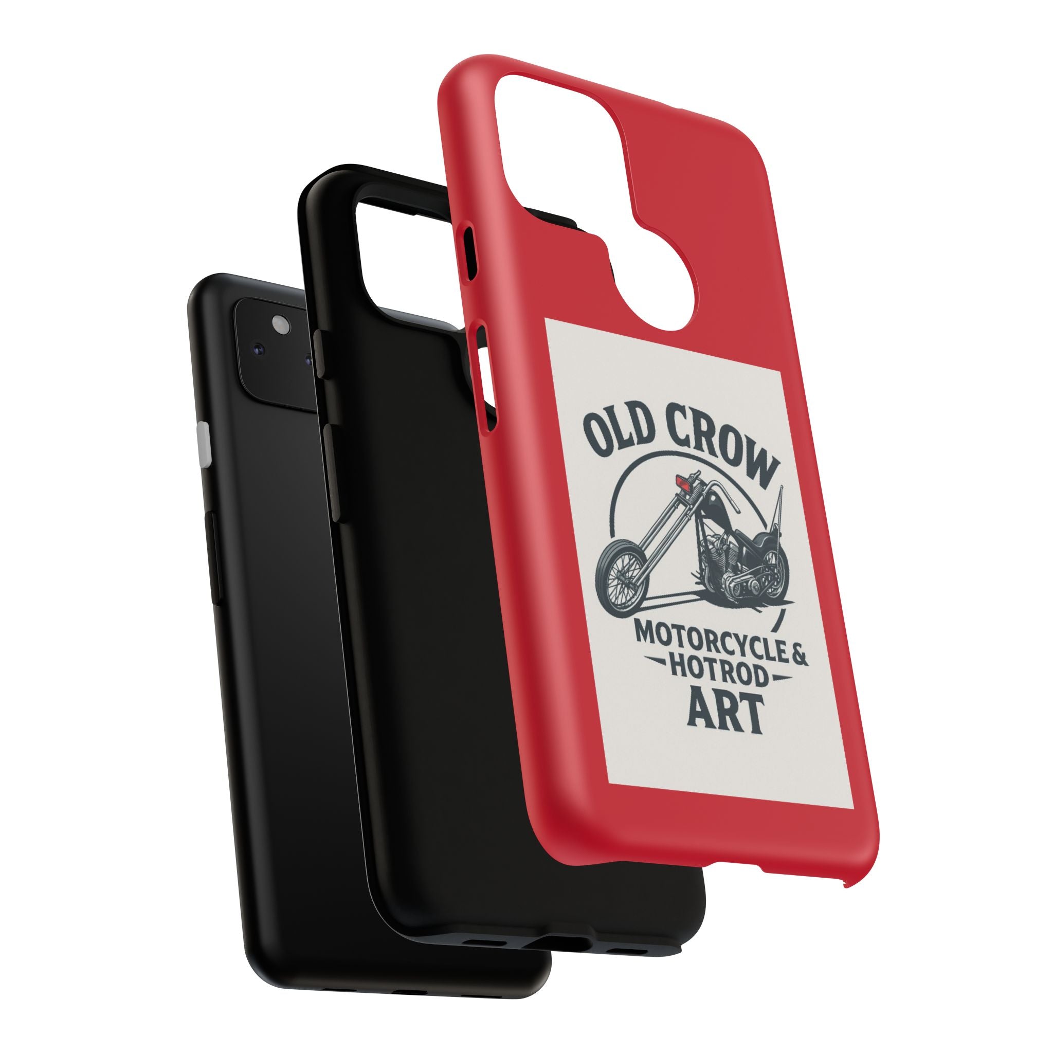 Chopper Dreams Cases