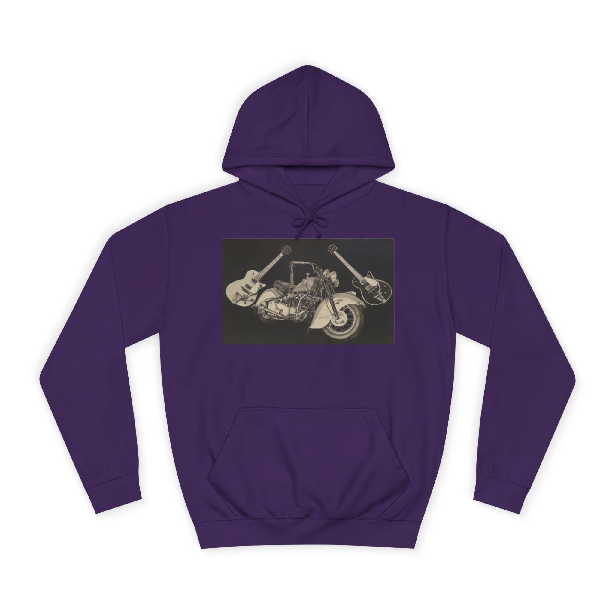 Rock & Ride Hoodie
