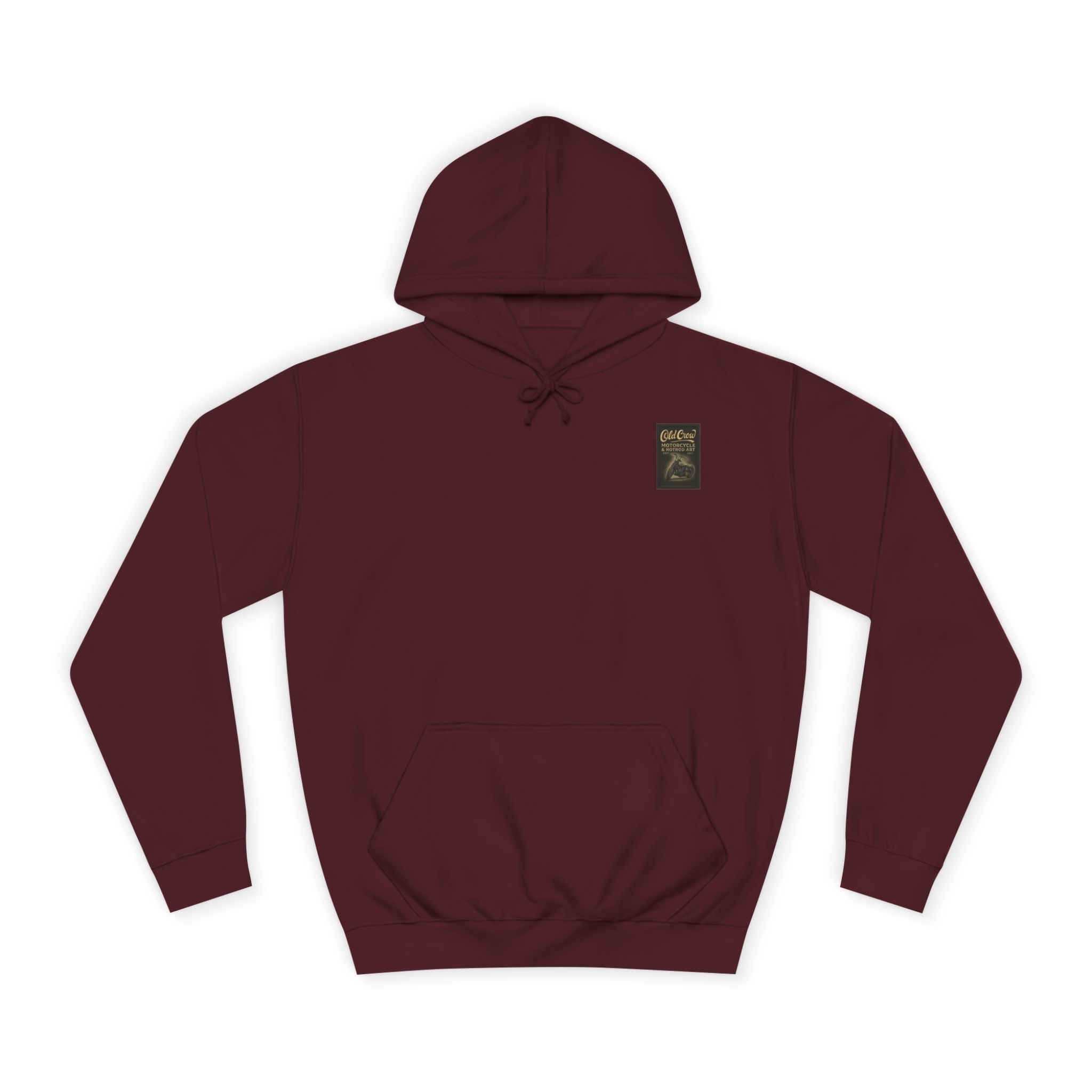 Retro Garage Hoodie