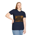 Dust Storm Chase Poster T-Shirt