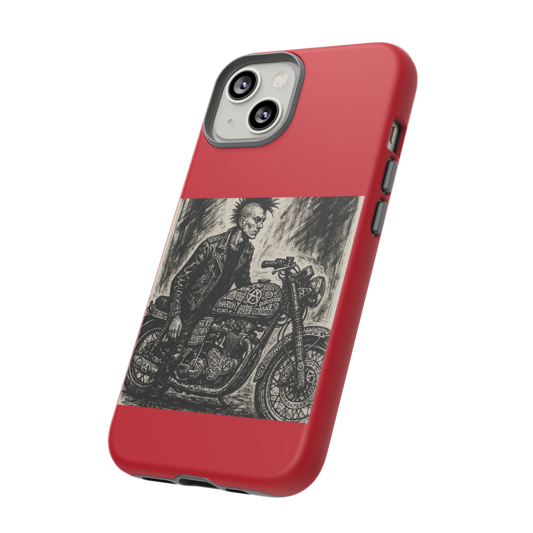 Anarchy Rider Cases