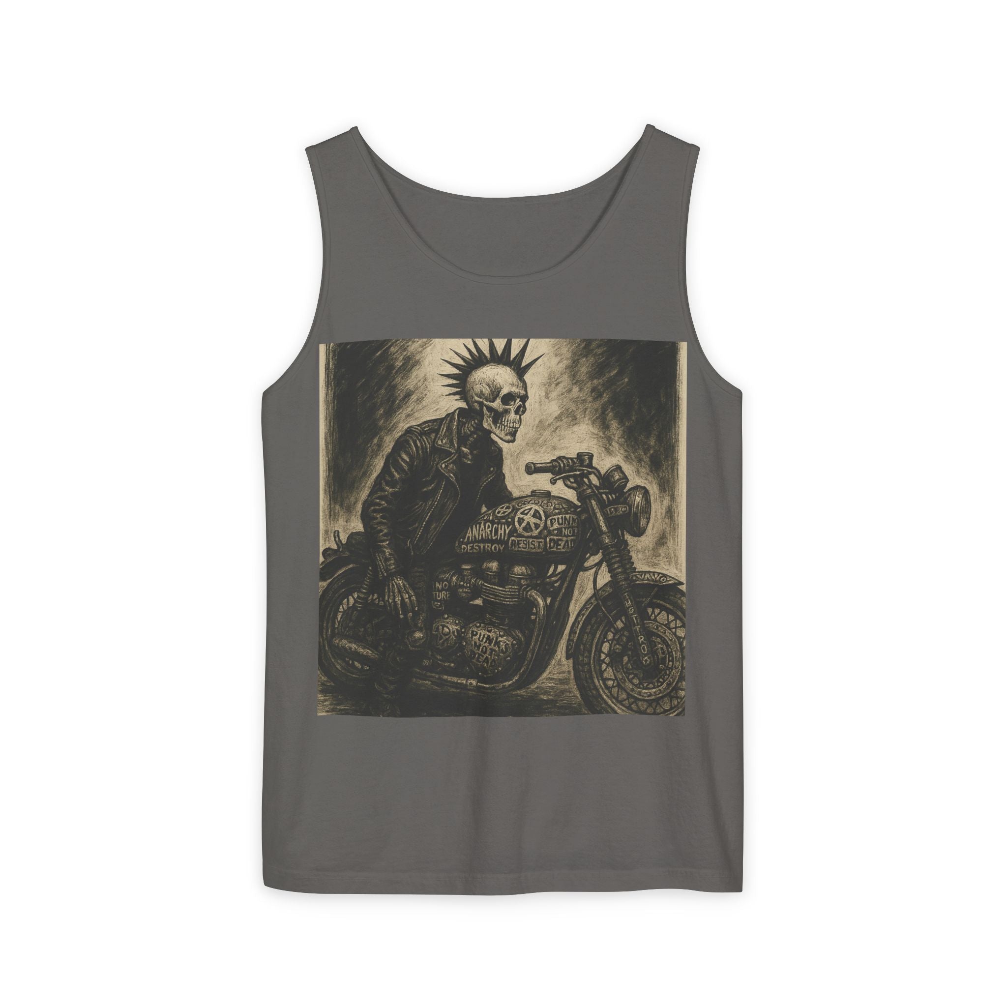 Punk’s Not DeadTank Top