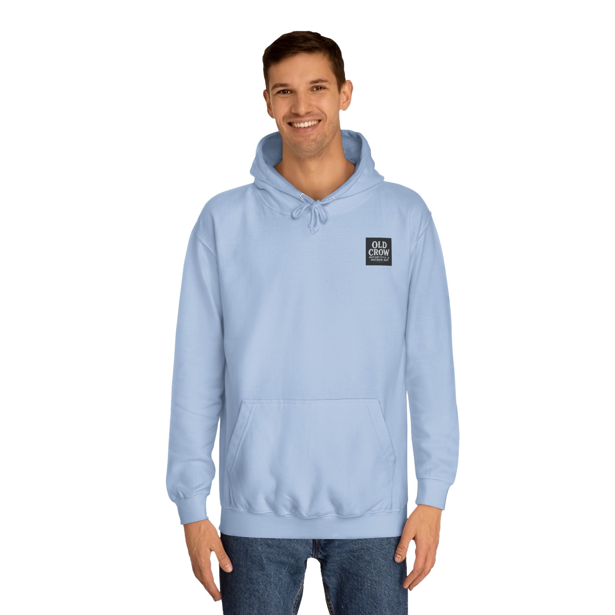 Midnight Mechanics Hoodie