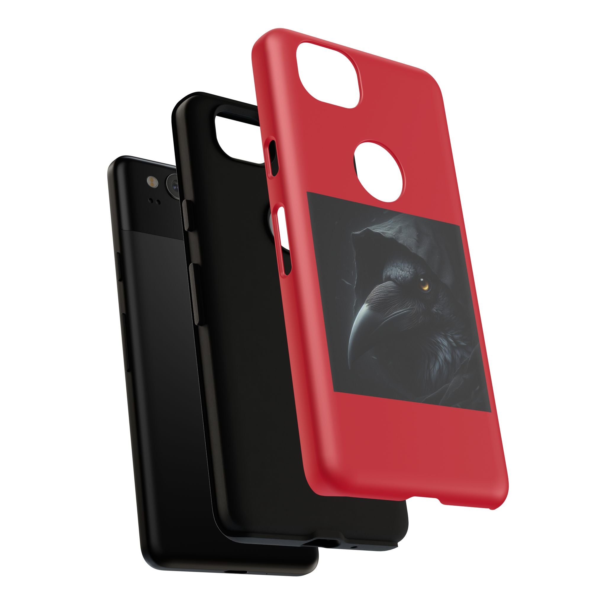 The Raven King Cases