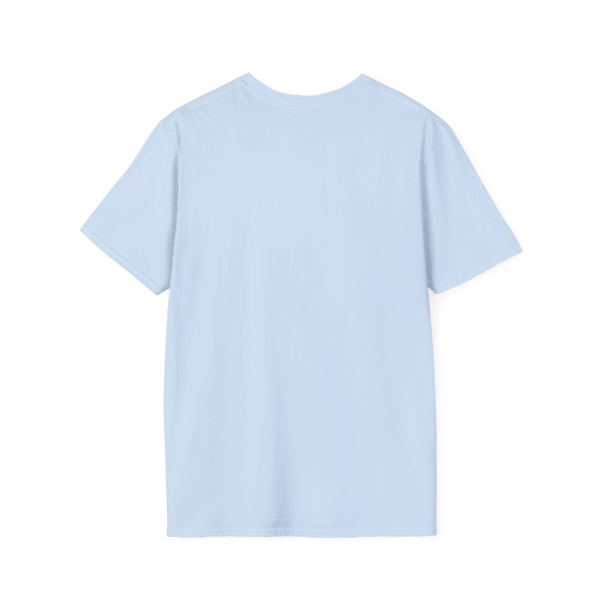 Hotrod Racer No. 54 Softstyle T-Shirt