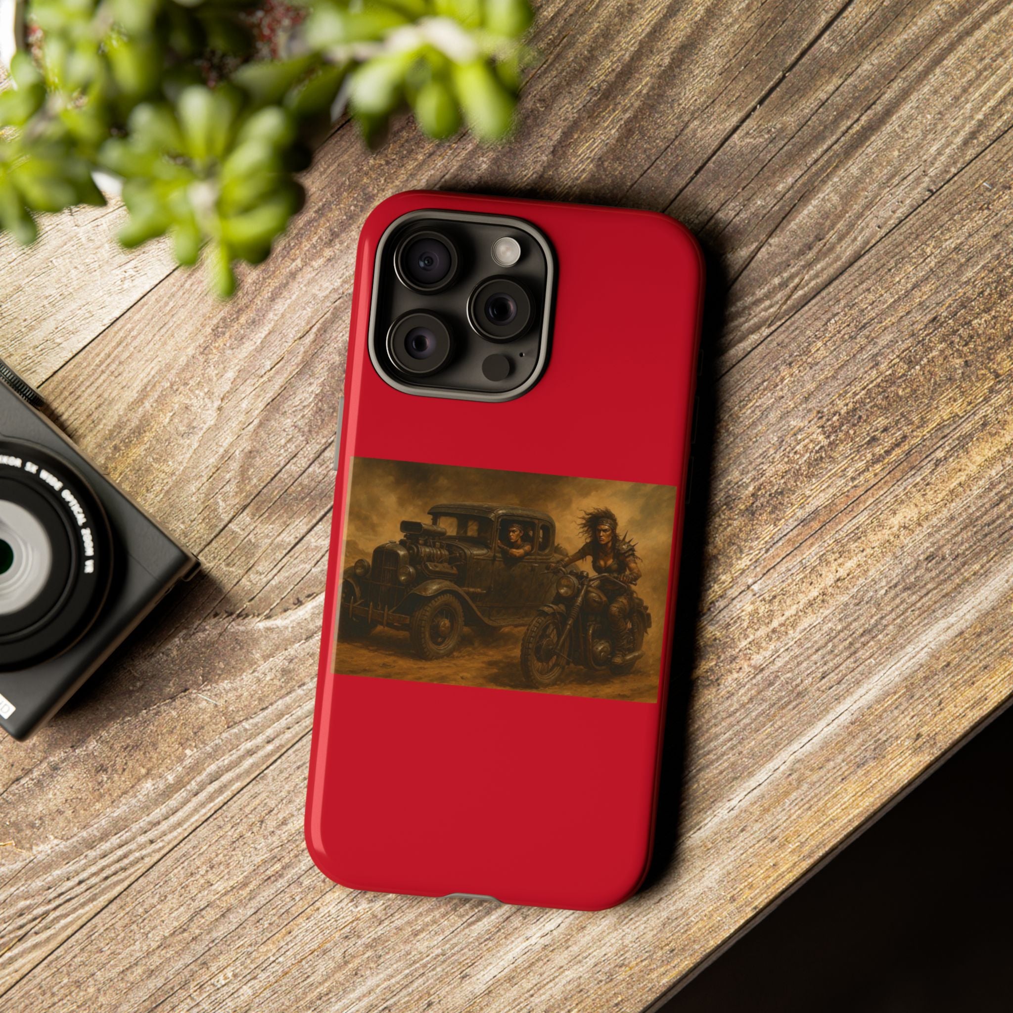 Dust and Fury Cases