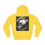 Old Crow Motorcycles Skull Hoodie