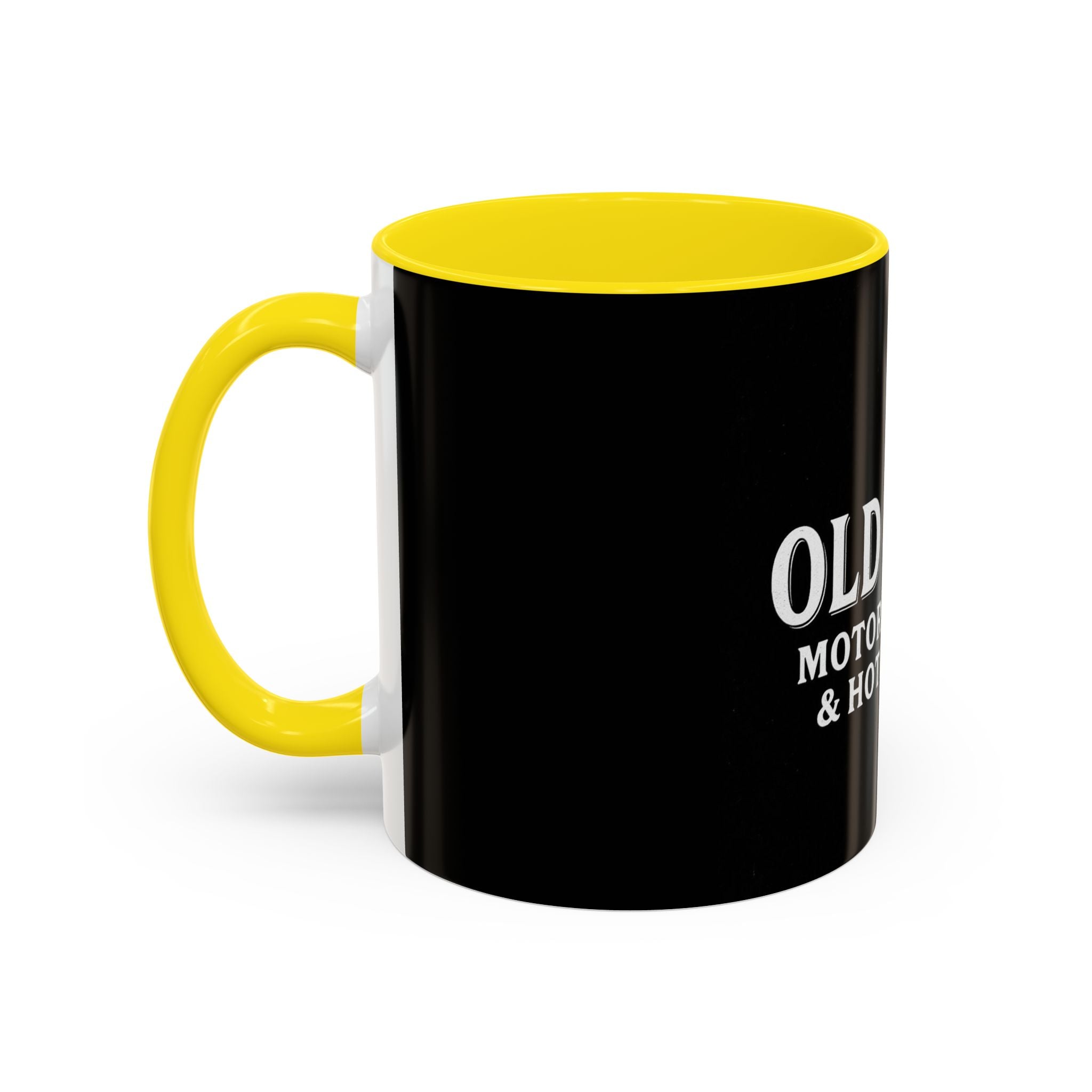 26 Vintage-Inspired Black & White Accent Mug