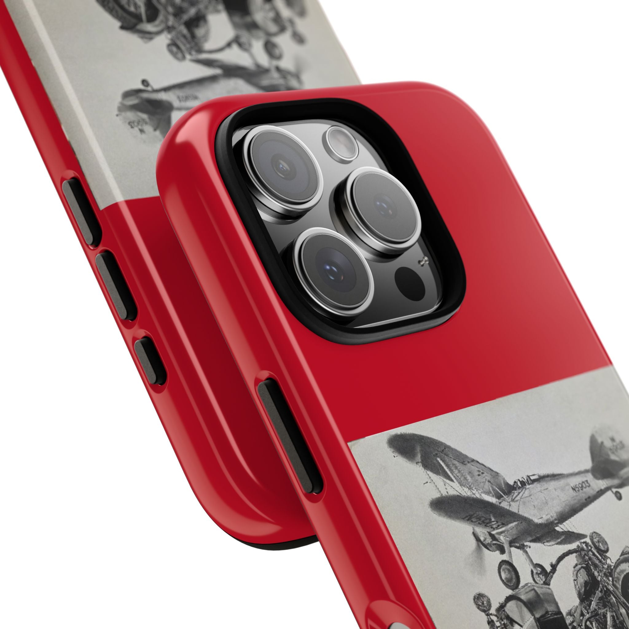 Sky Rider Cases