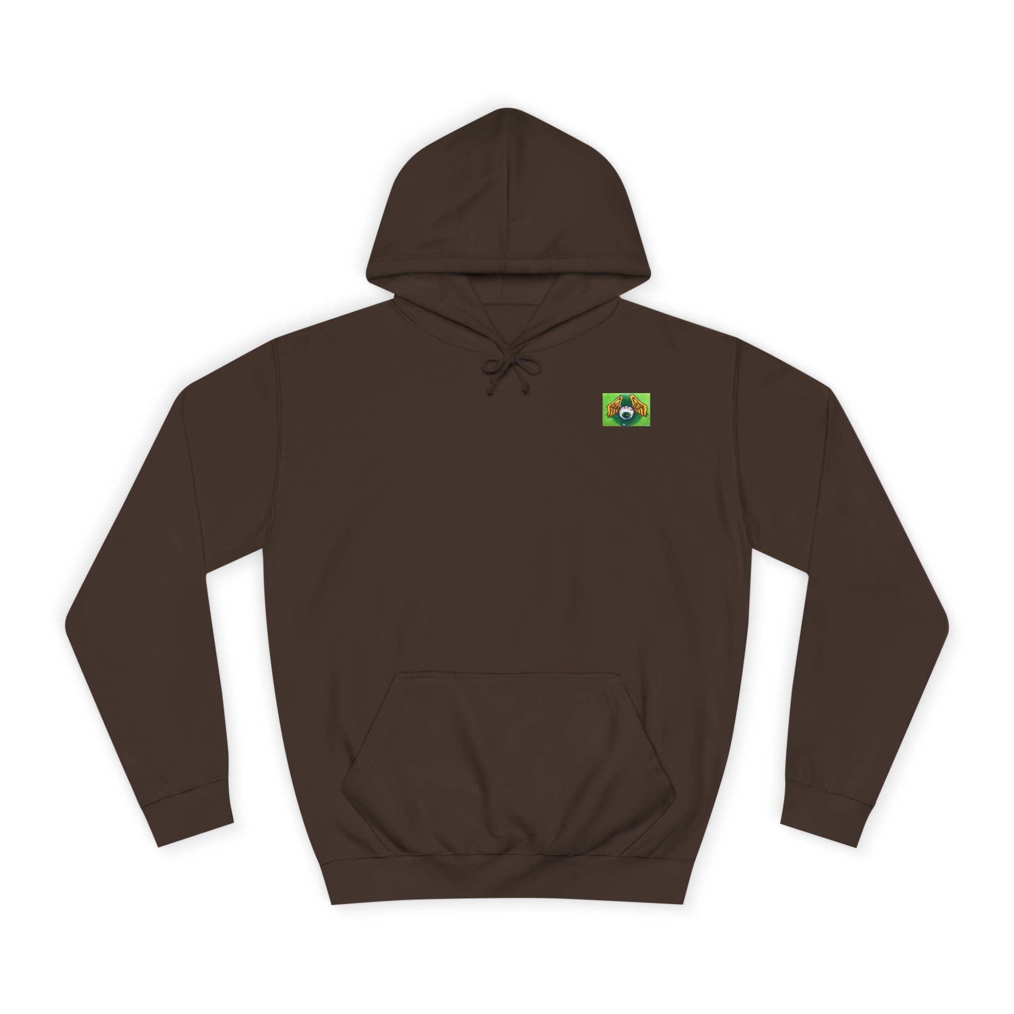 Flying Eye College Hoodie