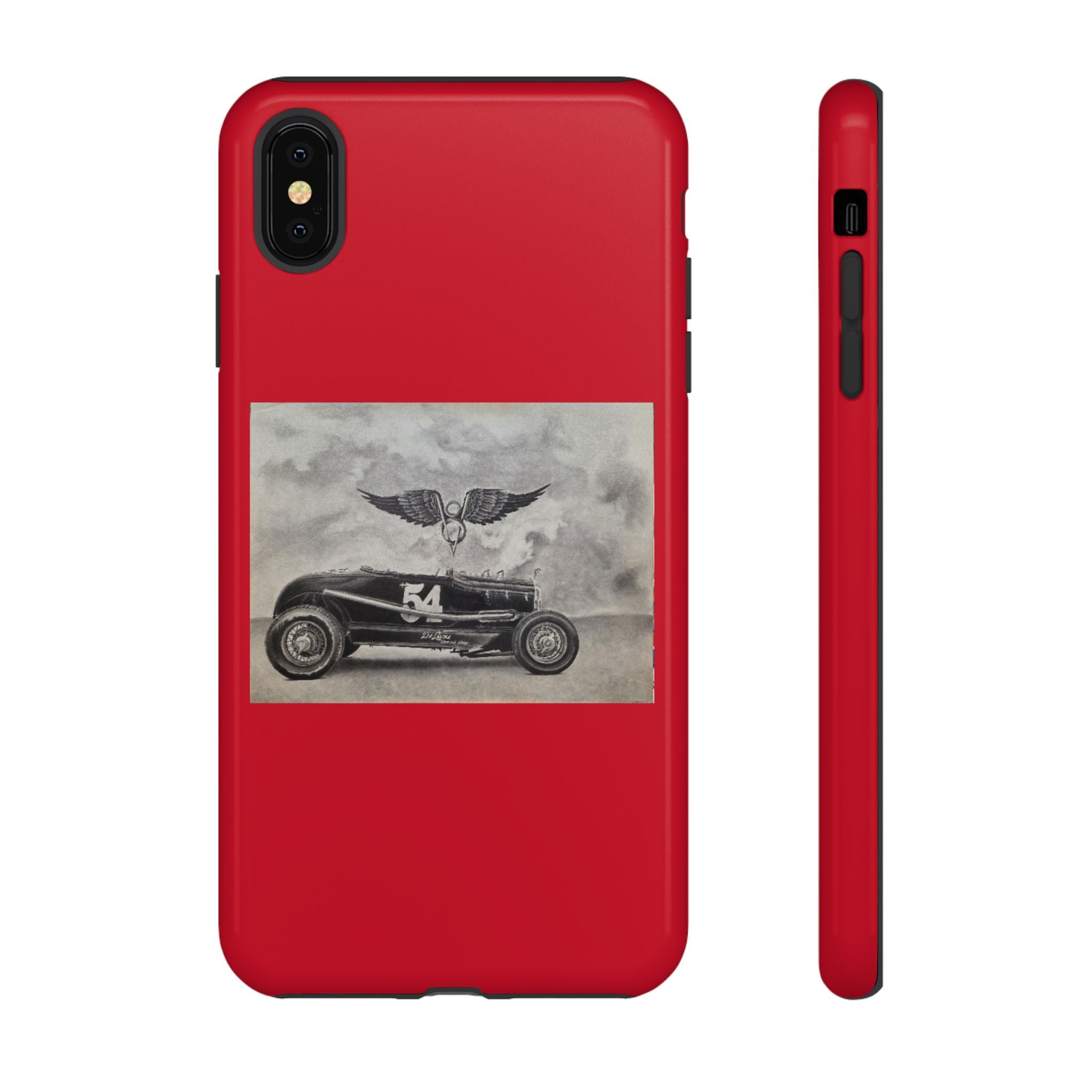 Winged Victory Cases