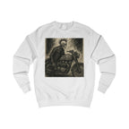 Rust Rebel – Vintage Hot Rod Sweatshirt