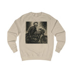 Rust Rebel – Vintage Hot Rod Sweatshirt