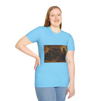 Dust Storm Chase Poster T-Shirt