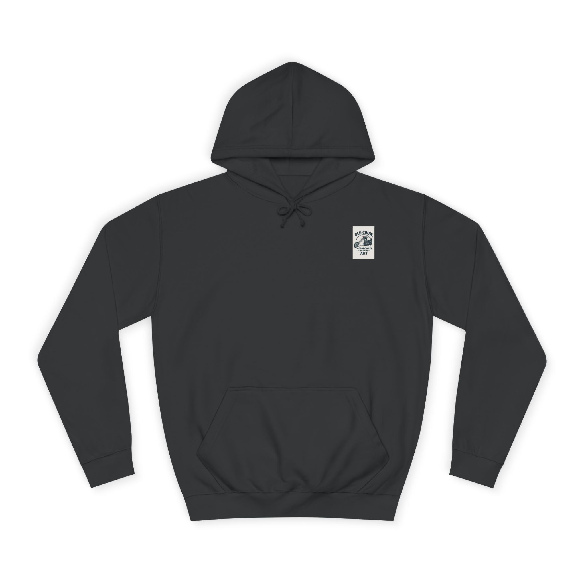 Old Crow Long Fork Chopper Hoodie