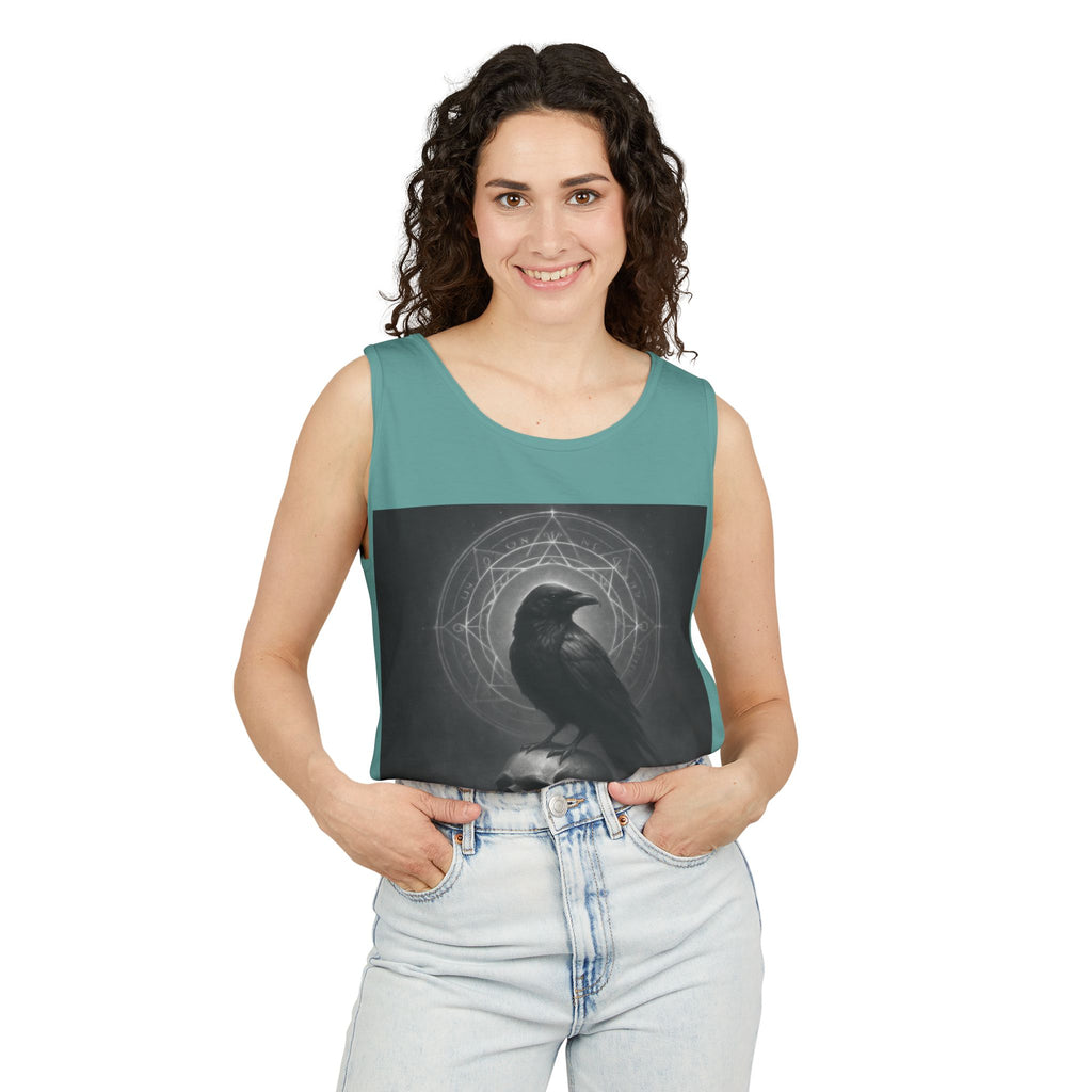 Omen’s Perch Tank Top