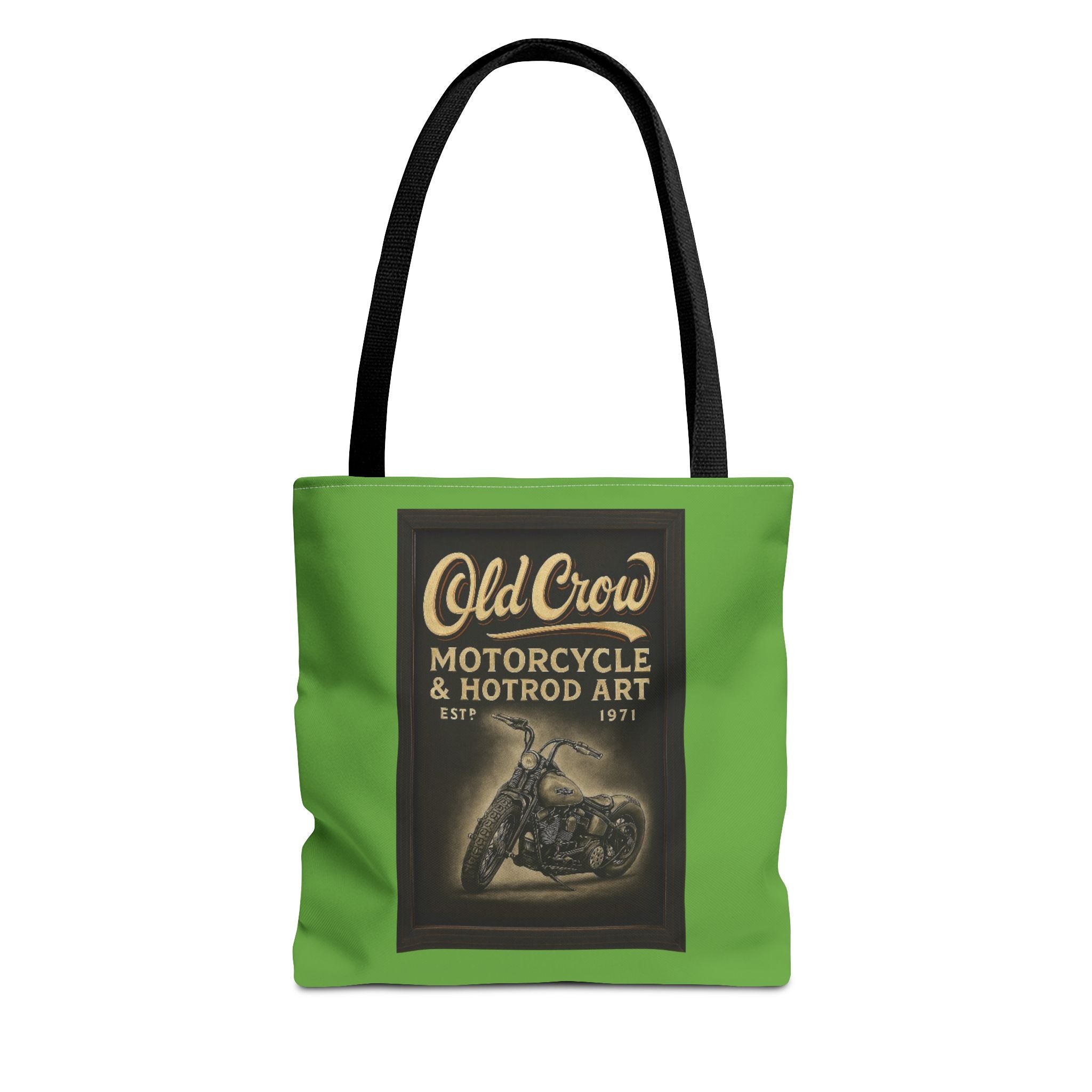 Heritage Ride Tote Bag