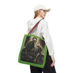 Heavy Metal Punk Rider Tote Bag