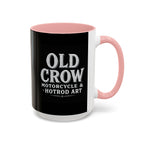 11 Vintage Motorcycle Accent Coffee Mug