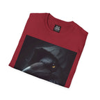 Mystical Crow in Hood T-Shirt