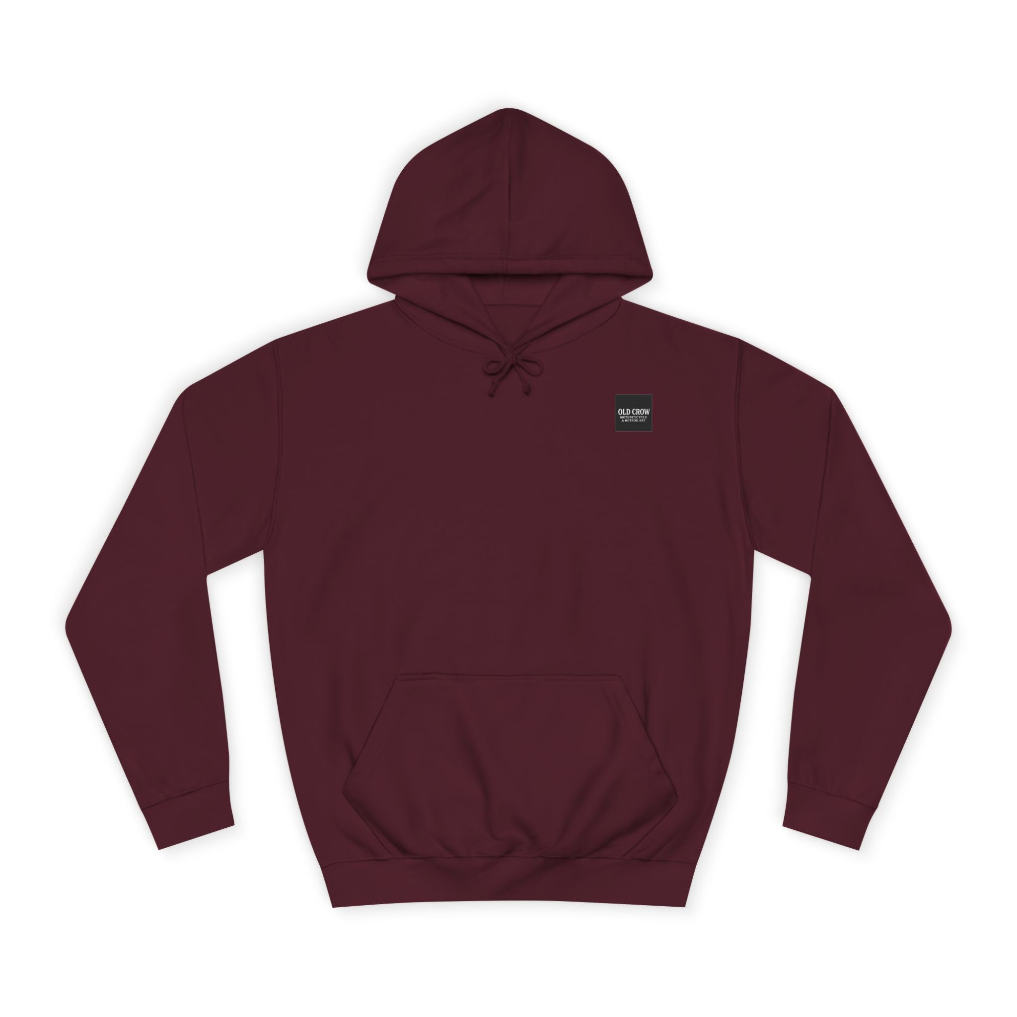 Old Crow Garage Hoodie