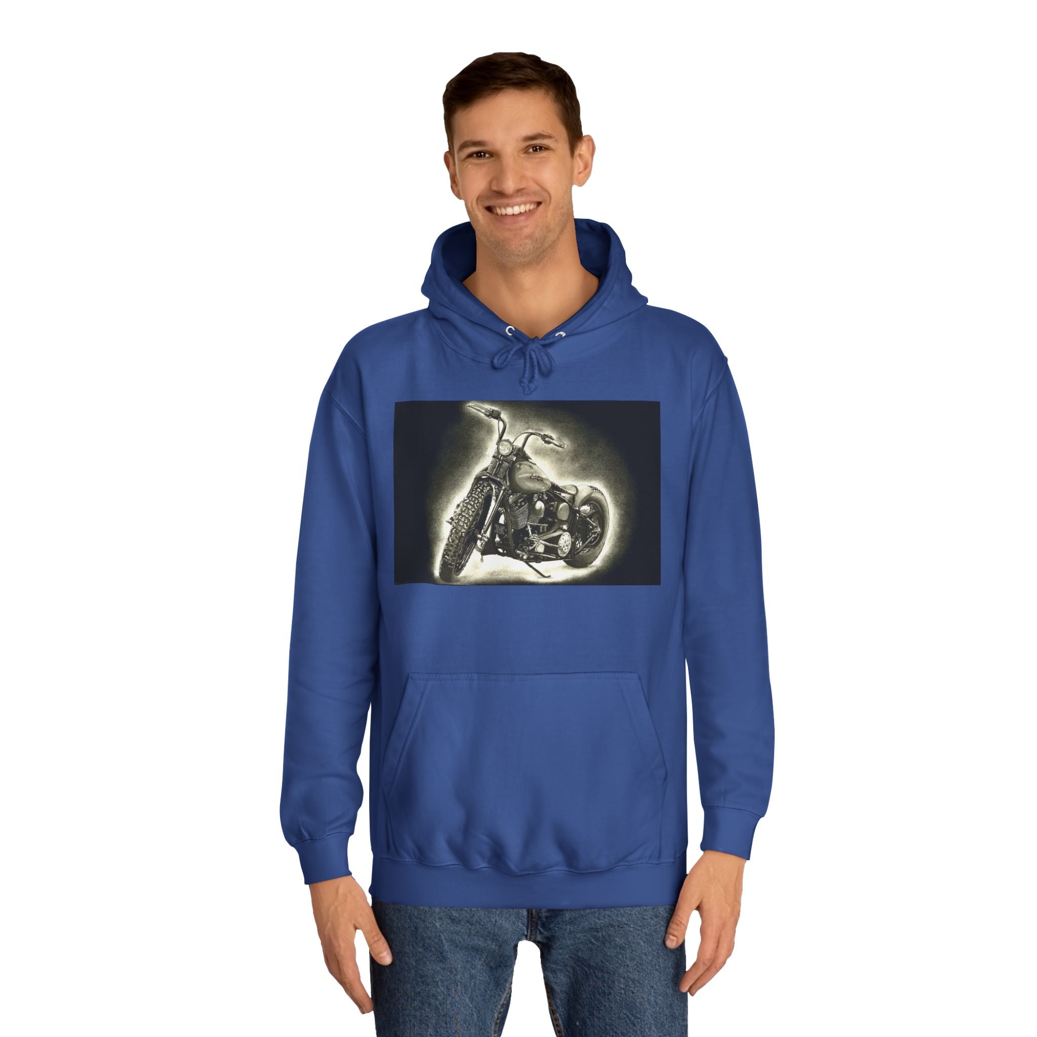 Steel Stallion Hoodie