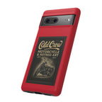 Old Crow 1971 Cases