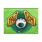 Whimsical Eye Art Poster