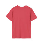 Vintage Hotrod in Motion Softstyle T-Shirt, " Book'n"