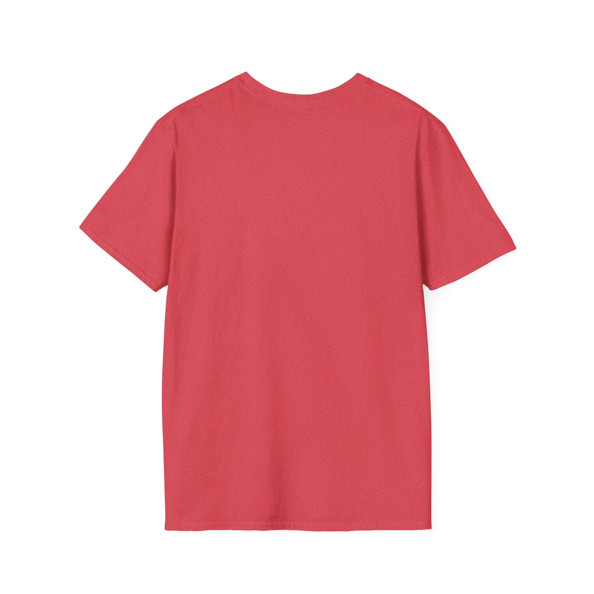 Vintage Hotrod in Motion Softstyle T-Shirt, " Book'n"