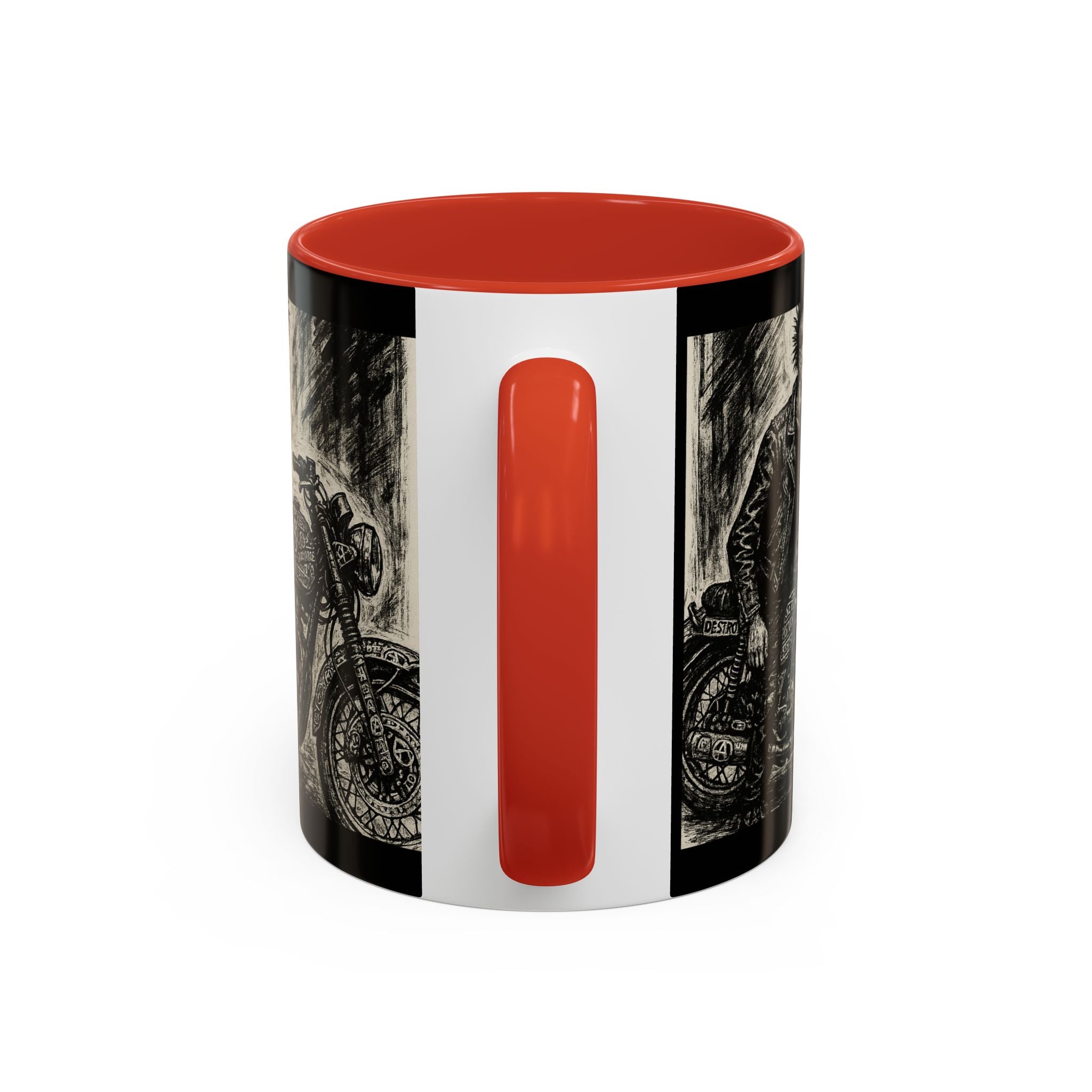 22 Punk Rock Accent Coffee Mug