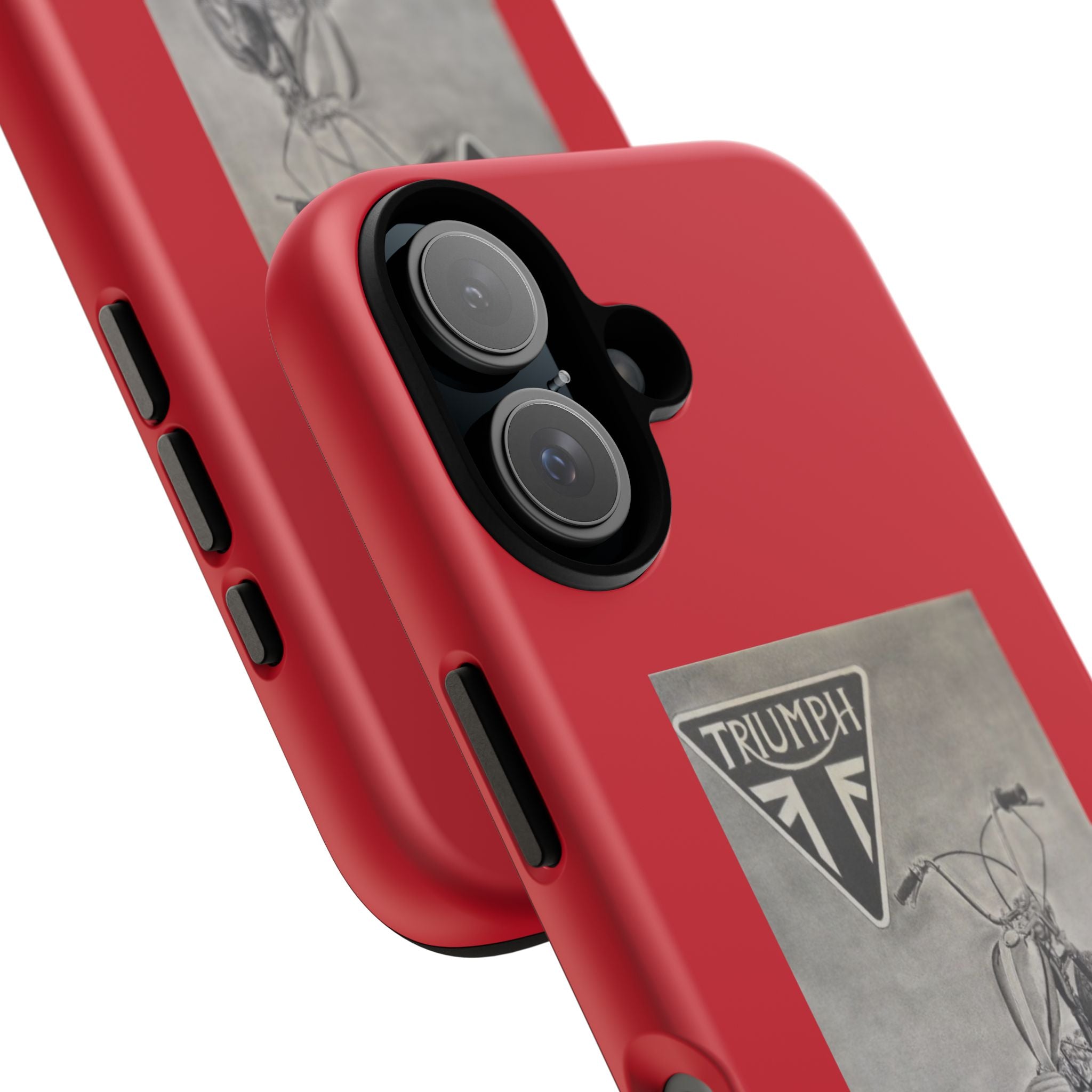 Back in Triumph Cases