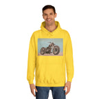 Steel Stallion Hoodie