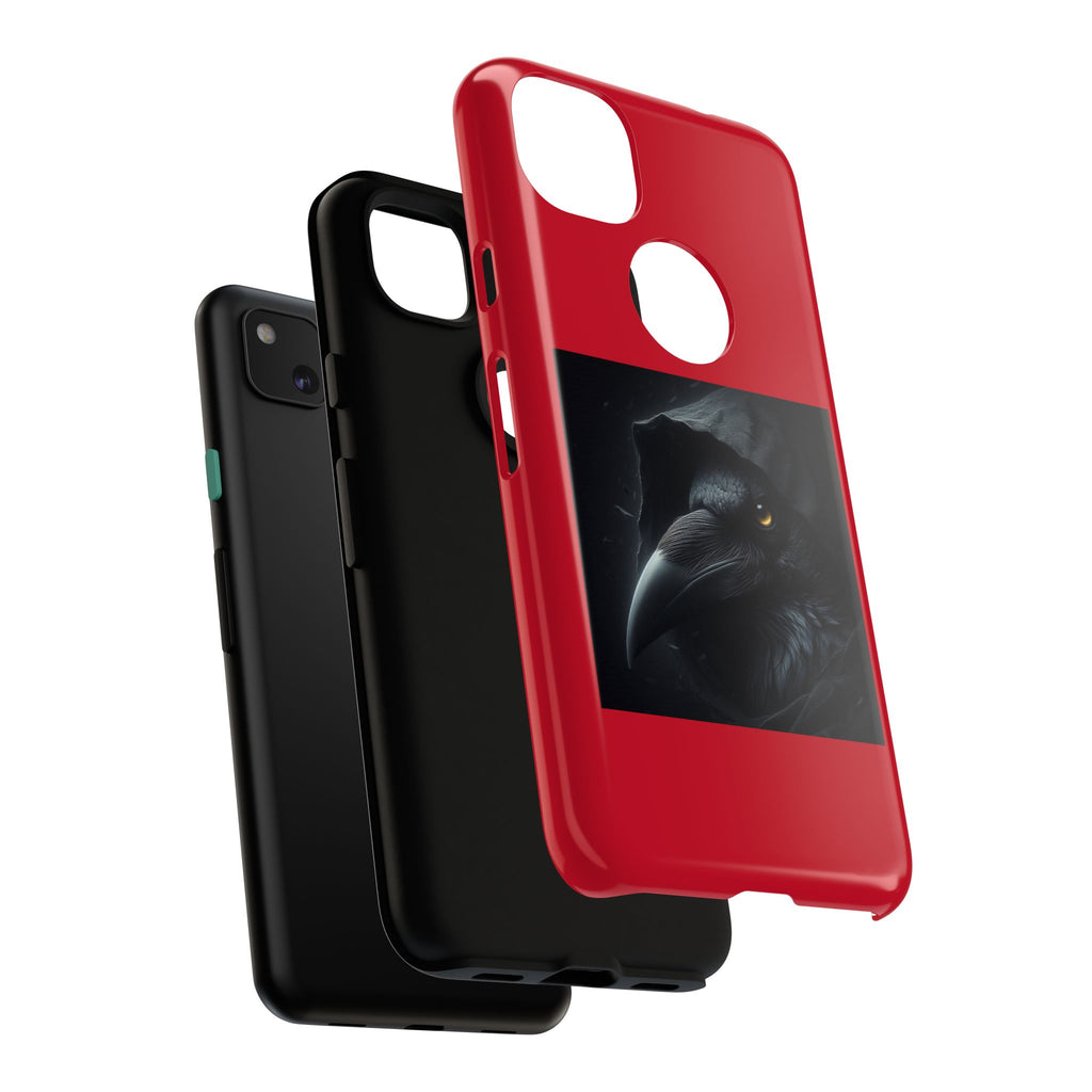The Raven King Cases