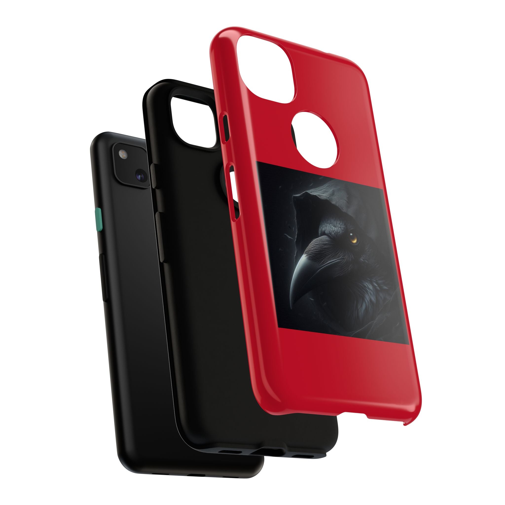 The Raven King Cases