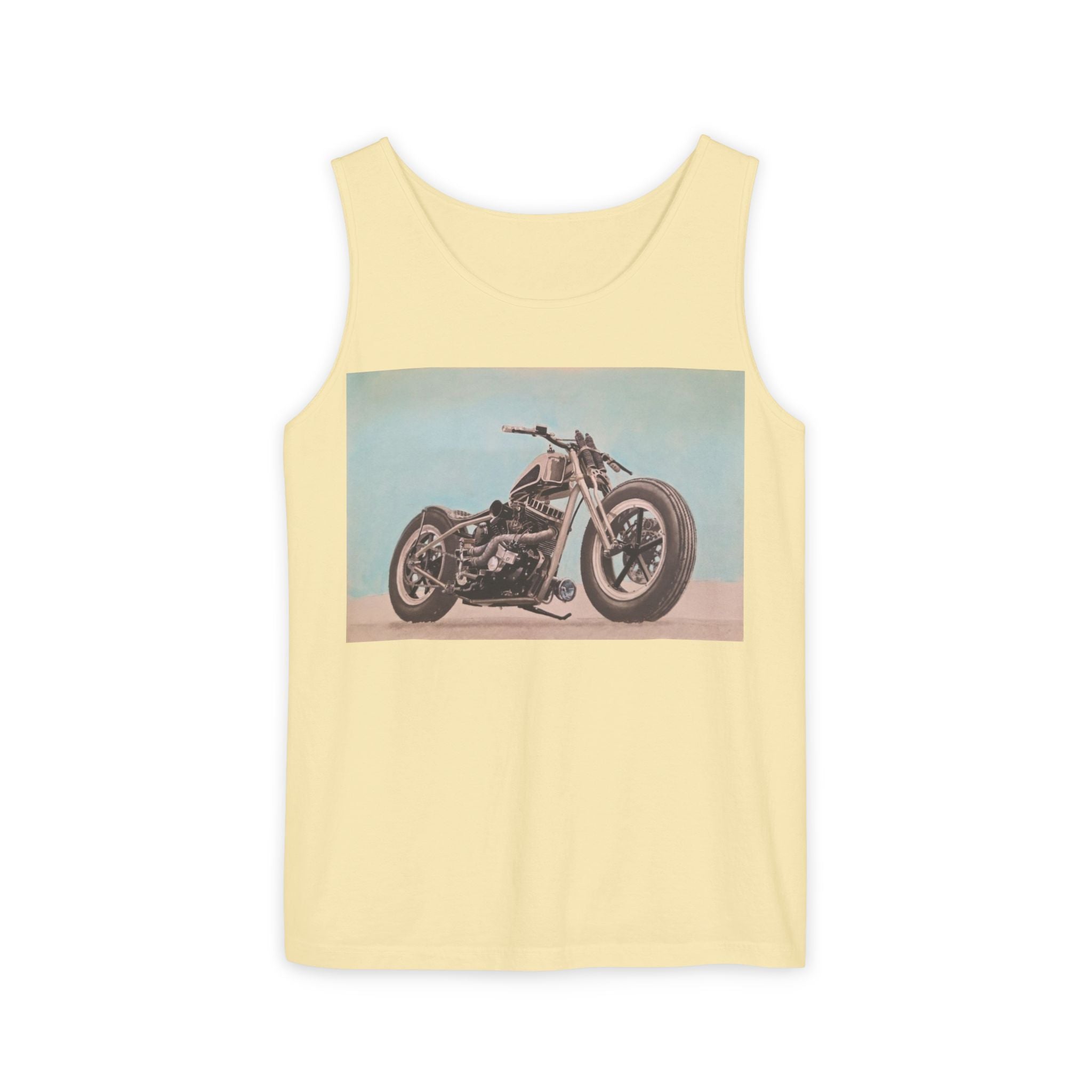 Low & Loud Tank Top