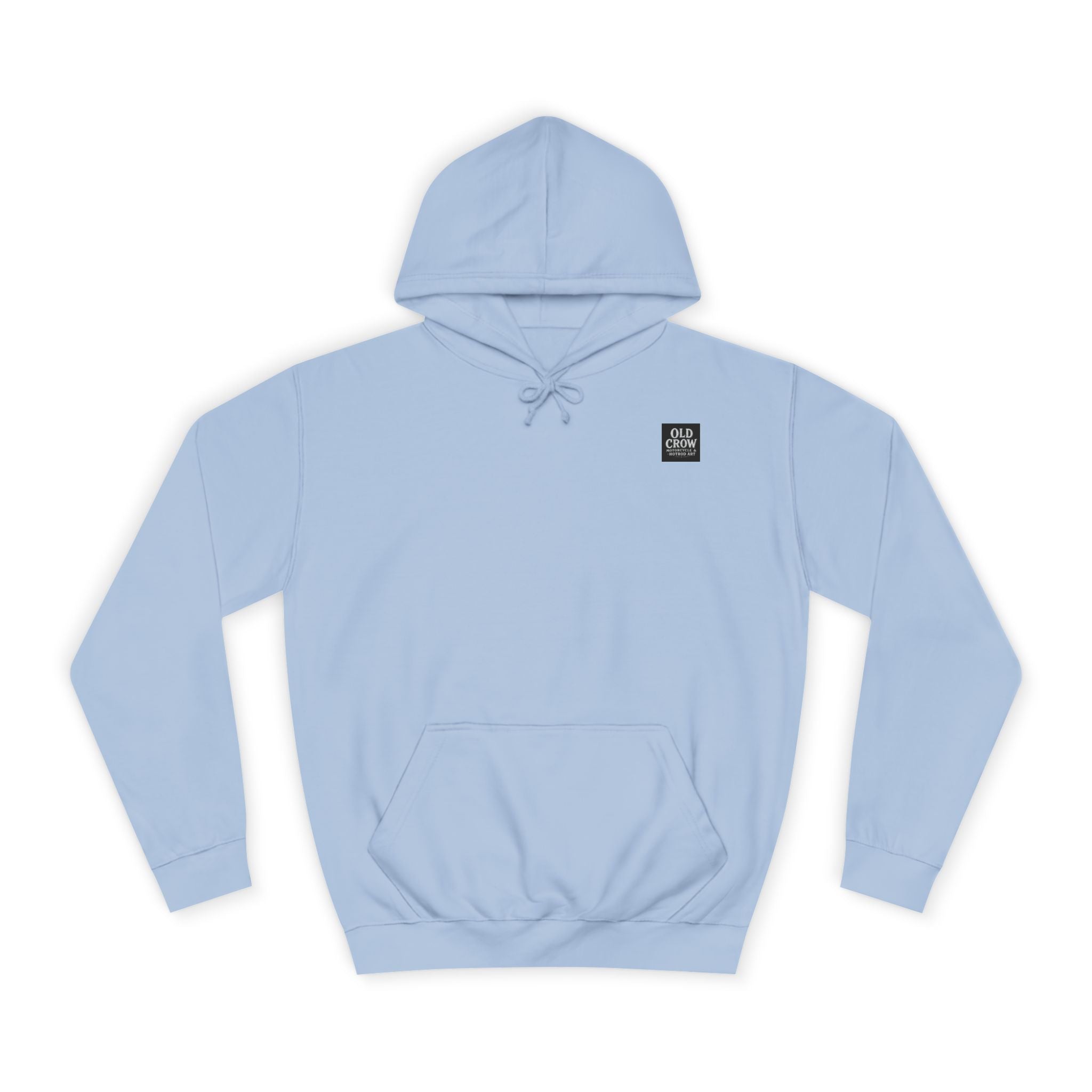 Skull Perch Hoodie