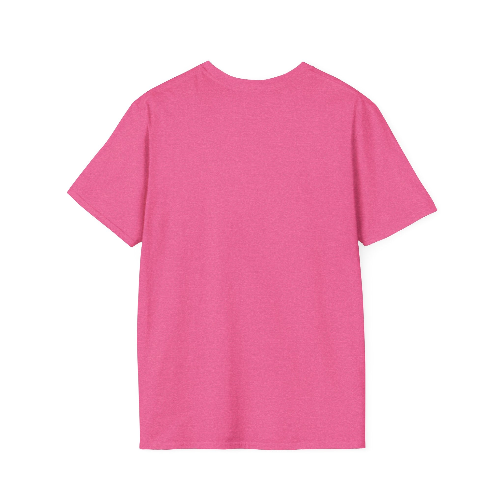 Skull of Shadows Softstyle T-Shirt, classic skull