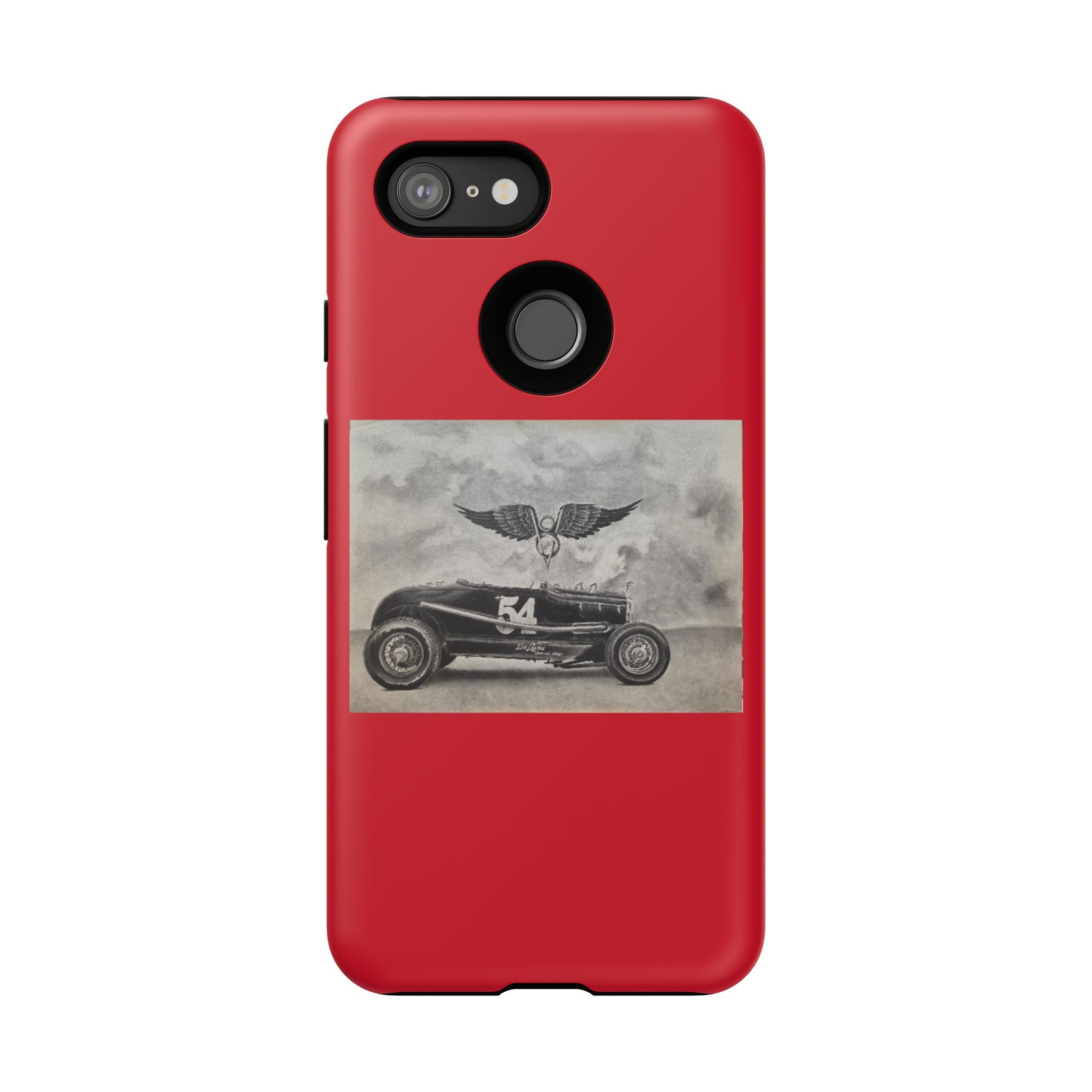 Winged Victory Cases
