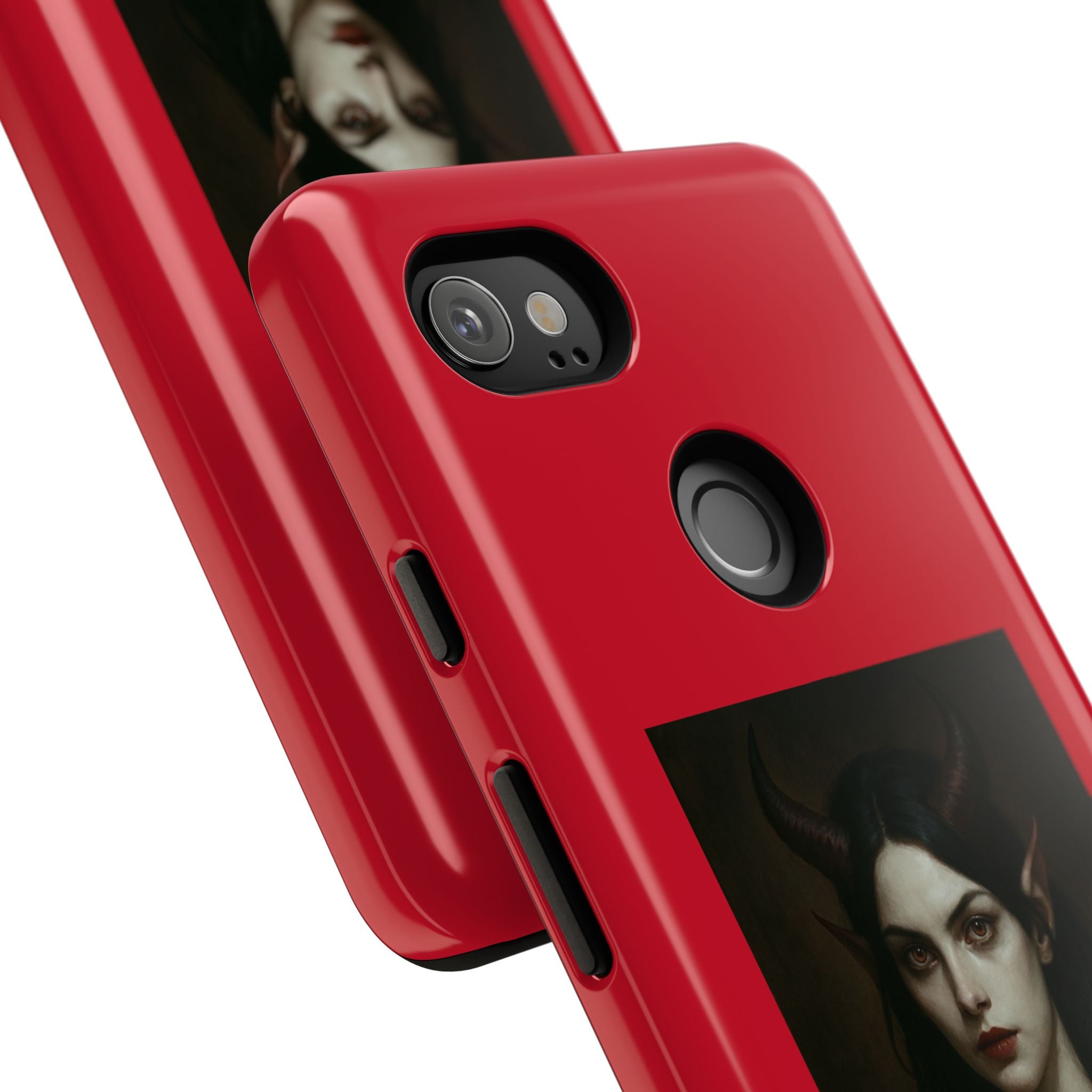 Blood and Horns Cases