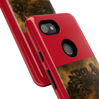 Dust and Fury Cases