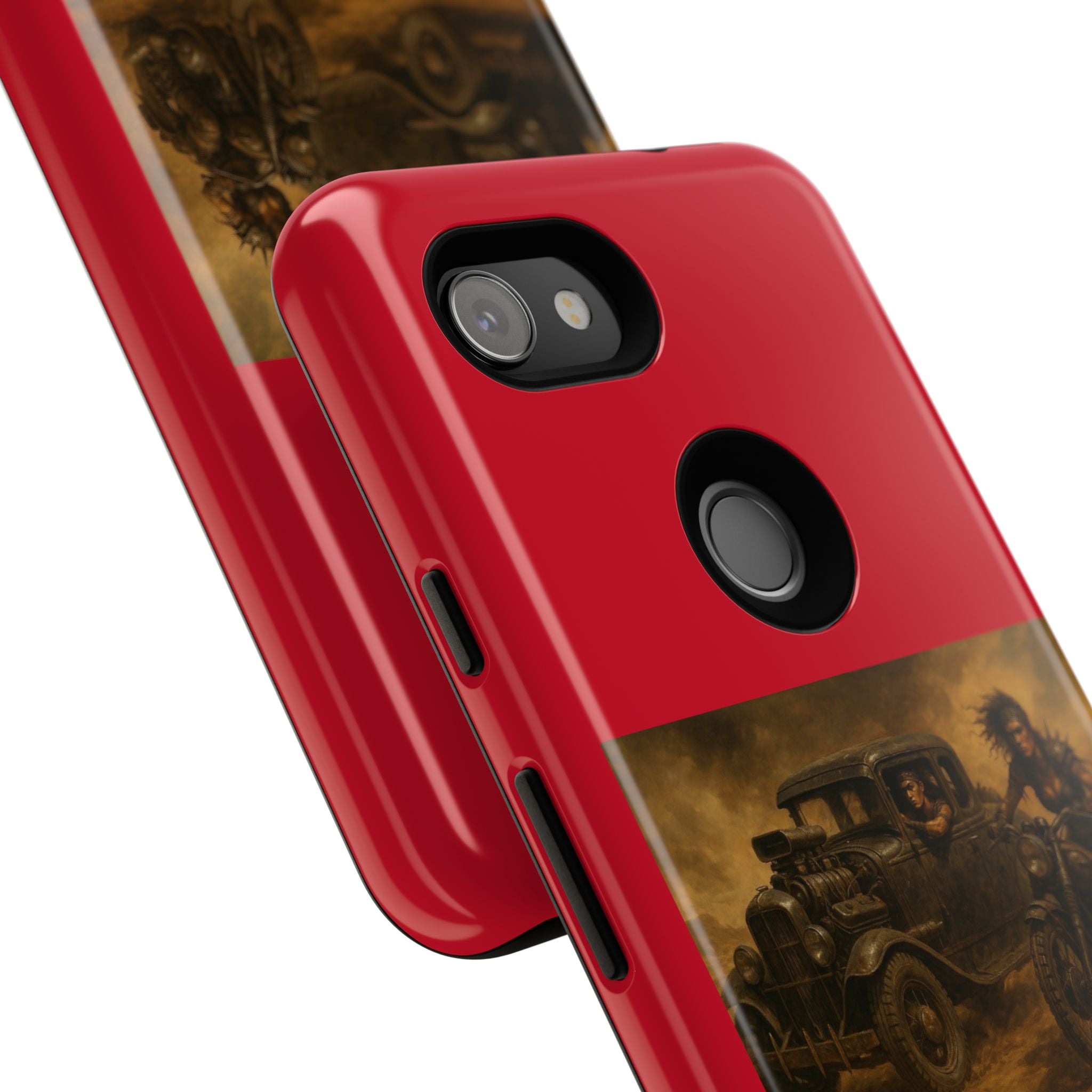 Dust and Fury Cases